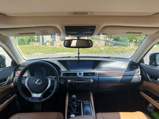 Lexus GS Series foto 6