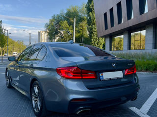 BMW 5 Series foto 8