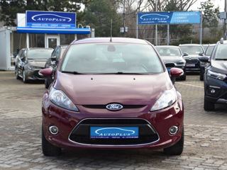 Ford Fiesta foto 14