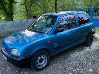 Nissan Micra foto 3