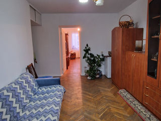 Apartament cu 3 camere, 64 m², Râșcani, Chișinău foto 2