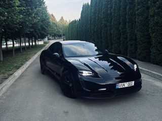 Porsche Taycan, 2022 г.