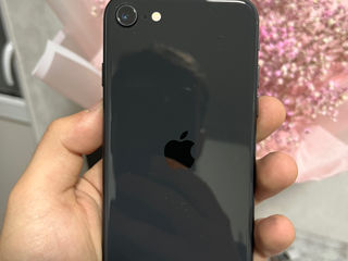 iPhone SE Black 64GB 10/10