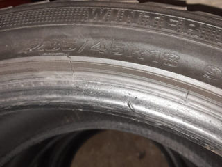 Резина 235/45 R18 foto 2