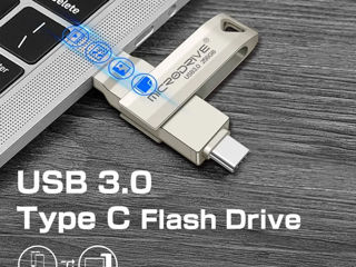 Flasca stick usb type c usb a foto 7