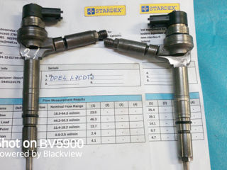 форсунка Bosch 1.7cdti 0445110175 для Opel foto 2