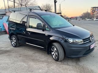 Volkswagen Caddy foto 6