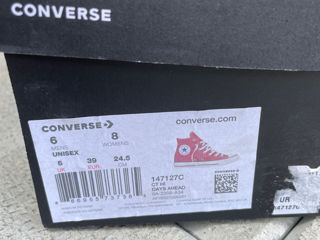Vând ghete Converse  foto 2