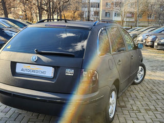 Skoda Octavia foto 8