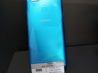 Oppo A12 3/32Gb 990 lei foto 2