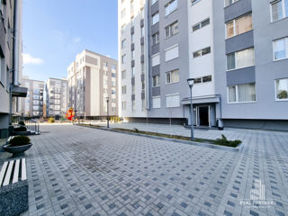 Apartament cu 2 camere, 58 m², Centru, Codru, Chișinău mun. foto 11