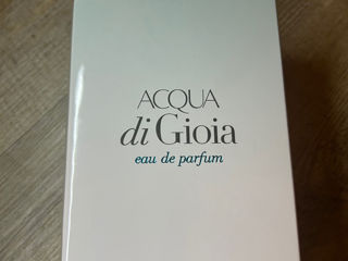 Acqua di Gioia Eau de Parfum