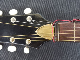 Vintage Framus Acoustic guitar foto 2