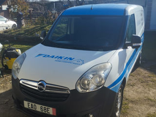 Opel Combo foto 2