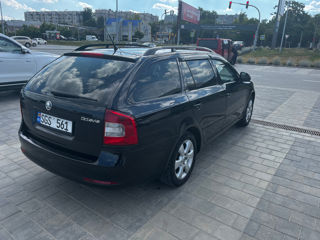 Skoda Octavia foto 5