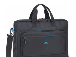 Nb Bag Rivacase 8059, For Laptop 17.3" & City Bags, Black