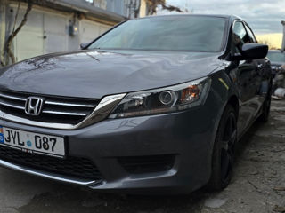 Honda Accord foto 6