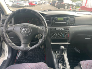 Toyota Corolla foto 10