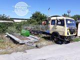 Разборка грузовиков Renault Midlum 220 (2003г.) / DAF LF-45 / Mercedes – 817 foto 5