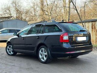 Skoda Octavia foto 5