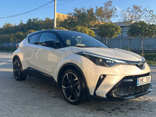 Toyota C-HR foto 7