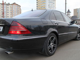 Mercedes S Class foto 4