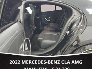 Mercedes CLA foto 8