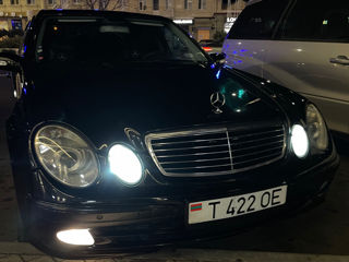 Mercedes E-Class