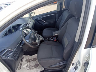 Toyota Verso foto 5