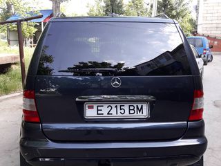 Mercedes ML Class foto 2