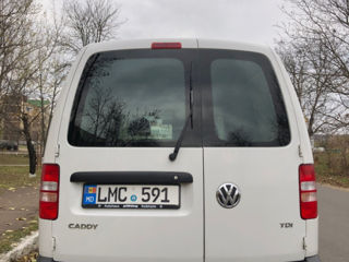 Volkswagen Caddy foto 4