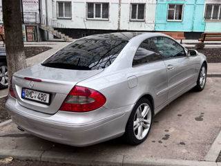 Mercedes CLK-Class