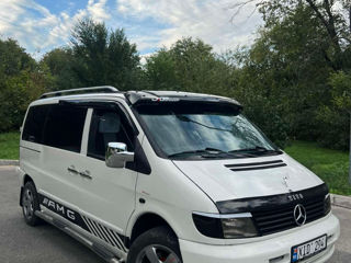 Mercedes Vito foto 2