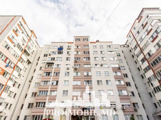 Apartament cu 2 camere, 53 m², Poșta Veche, Chișinău foto 14