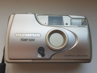 Olympus Trip 500