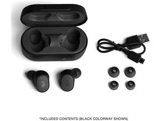 Беспроводные наушники Skullcandy Sesh True Wireless Bluetooth Earbuds - Black foto 4