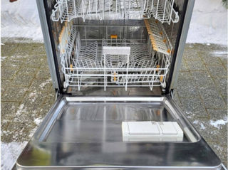 Профессиональная посудомоечная машина Miele Professional помоет посуду за 20 минут foto 2