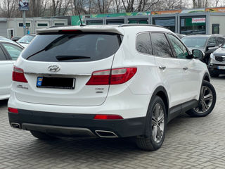 Hyundai Santa FE foto 3