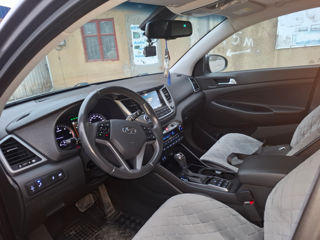 Hyundai Tucson foto 3