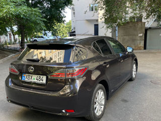 Lexus CT Series foto 7