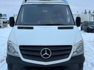 Mercedes Sprinter foto 2