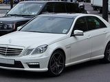 Bampere W212 AMG foto 3