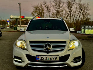 Mercedes GLK-Class foto 2