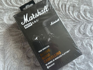 Marshall Motif ANC (noise cancellation)