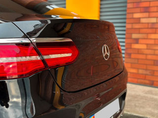 Mercedes-Benz GLC250d Coupe - Chirie Auto - Авто Прокат - Rent a Car foto 6