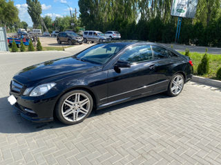 Mercedes E-Class Coupe foto 6