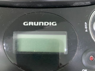 Портативный магнитофон Grundig. 500 лей foto 3