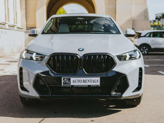 BMW X6 xDrive30d gri brooklyn foto 2