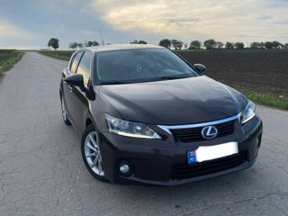 Lexus CT Series