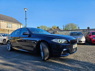 BMW 5 Series foto 3